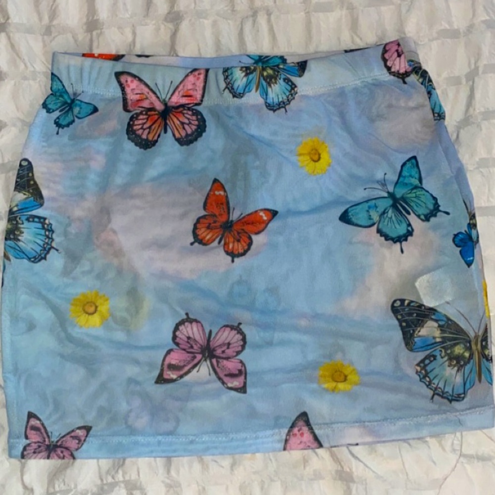 Festival Pencil Skirt